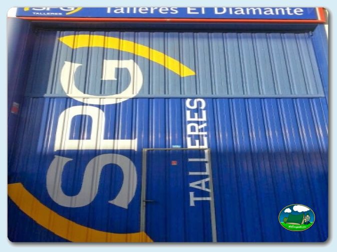 foto del tienda Talleres el Diamante (Valdemoro - Madrid)