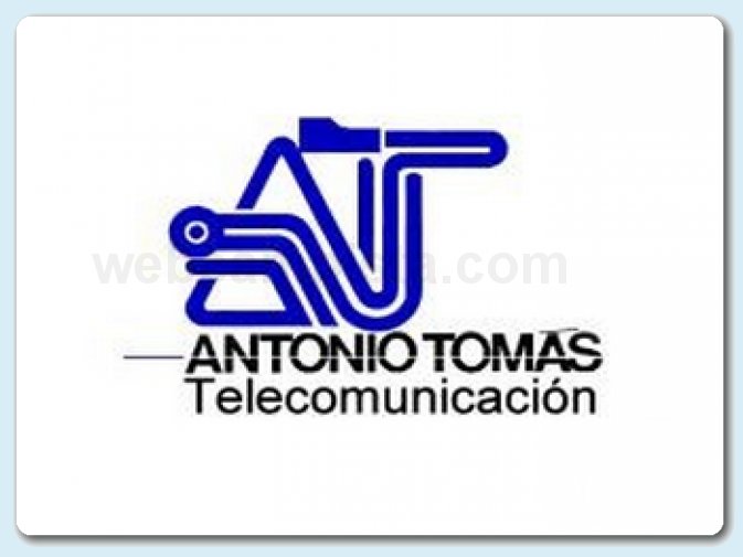 Foto de Antonio Tomas Telecomunicacion